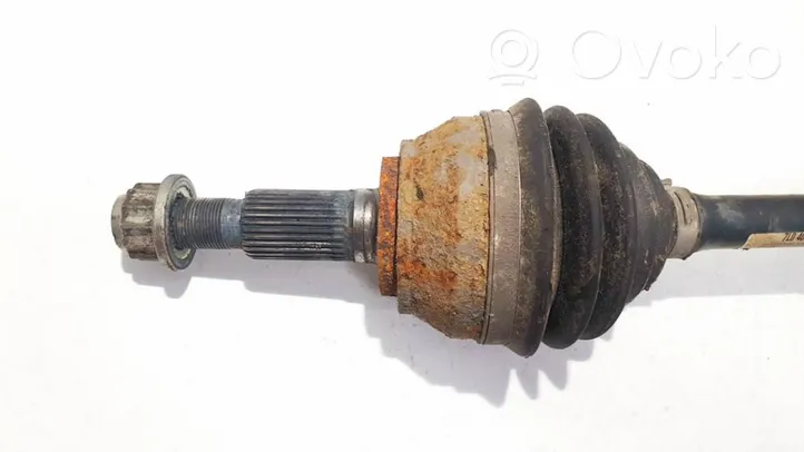 Audi Q7 4L Front driveshaft 7l0407271e