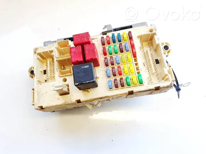 Alfa Romeo 159 Fuse box set 50507093