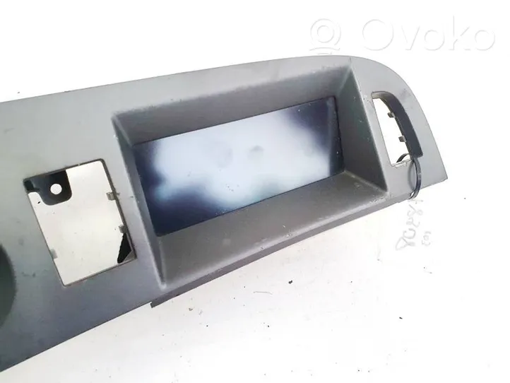 Audi A6 S6 C6 4F Monitor/display/piccolo schermo 4f0919603