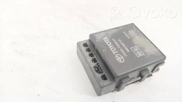 Toyota Avensis T250 Parking PDC control unit/module PZ464T042001