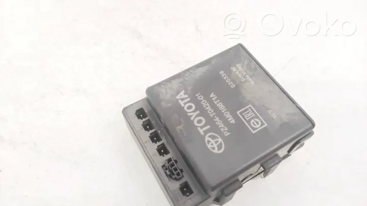 Toyota Avensis T250 Parking PDC control unit/module PZ464T042001