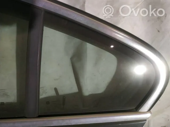 Opel Insignia A Rear vent window glass 