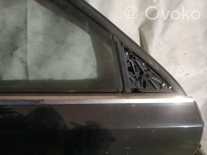 Audi A8 S8 D3 4E Rivestimento modanatura del vetro della portiera anteriore 