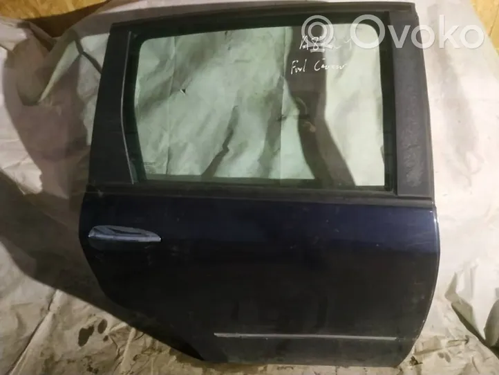 Fiat Croma Galinės durys melynos