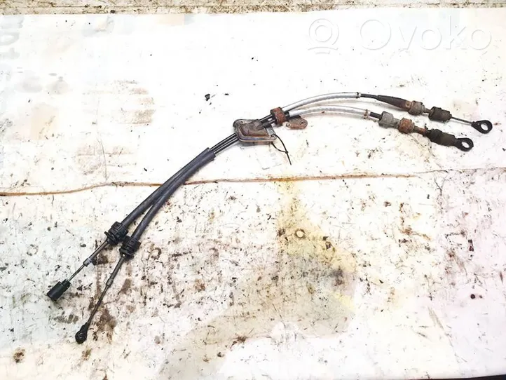 Toyota Corolla E120 E130 Gear shift cable linkage 