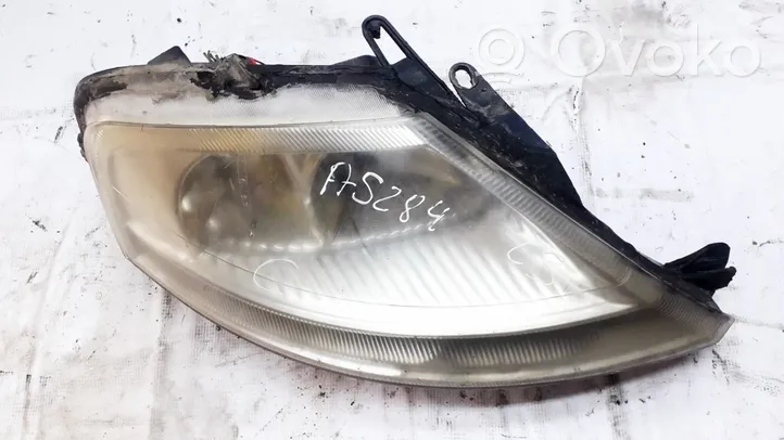 Citroen C3 Headlight/headlamp 