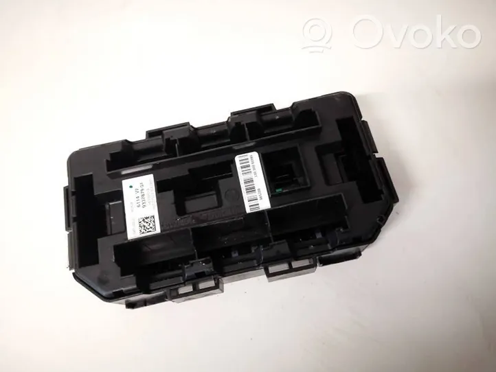 BMW 3 F30 F35 F31 Set scatola dei fusibili 933787901