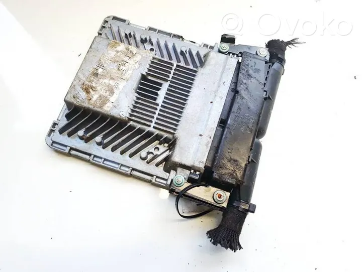 Audi A6 S6 C6 4F Sterownik / Moduł ECU 4f1907559