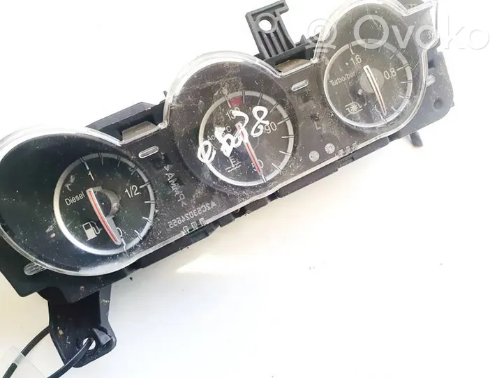 Alfa Romeo 159 Compteur de vitesse tableau de bord 60696626