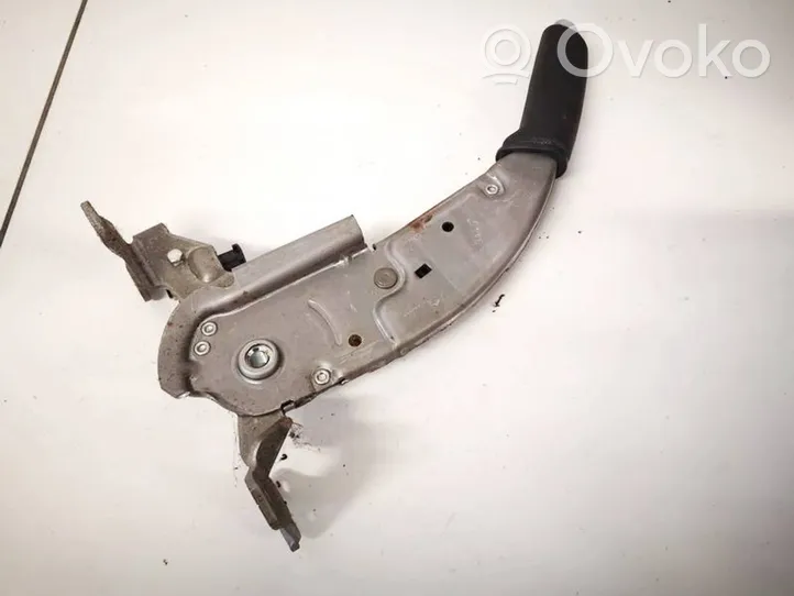 Opel Meriva A Handbrake/parking brake lever assembly 