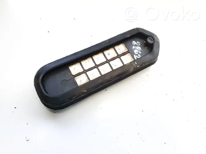 Citroen C8 Sensore portiera anteriore 1400095580