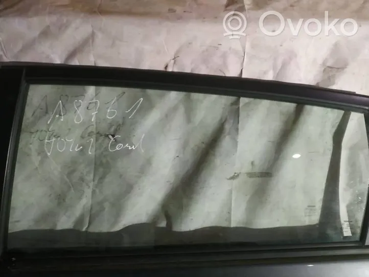 Toyota Corolla Verso AR10 Rear door window glass 