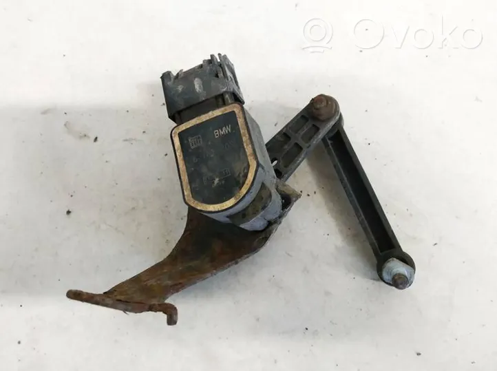 BMW X5 E70 Sensore di livello altezza frontale sospensioni 6785205