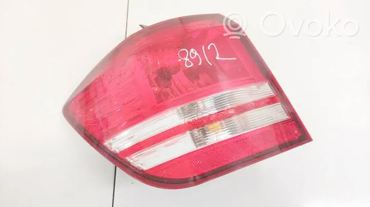 Dodge Journey Lampa tylna 05067785AB