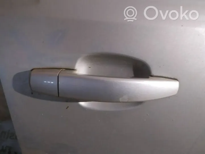 Opel Vectra C Front door exterior handle 