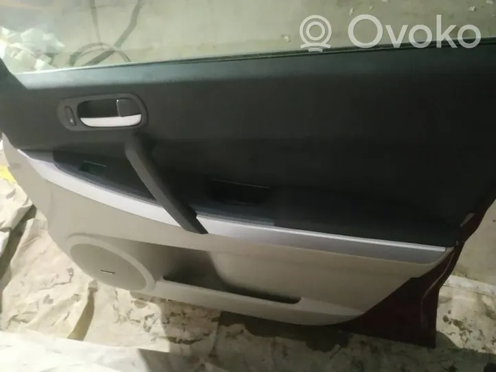 Mazda CX-7 Drzwi przednie raudonos