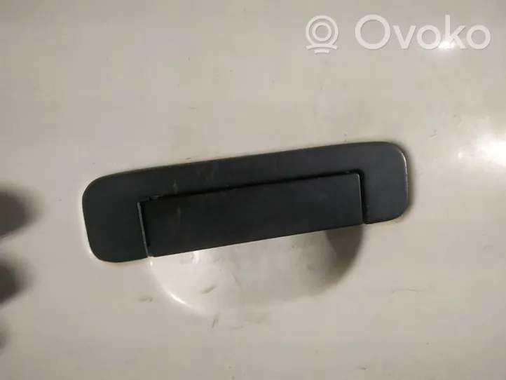 Audi A4 S4 B5 8D Front door exterior handle 