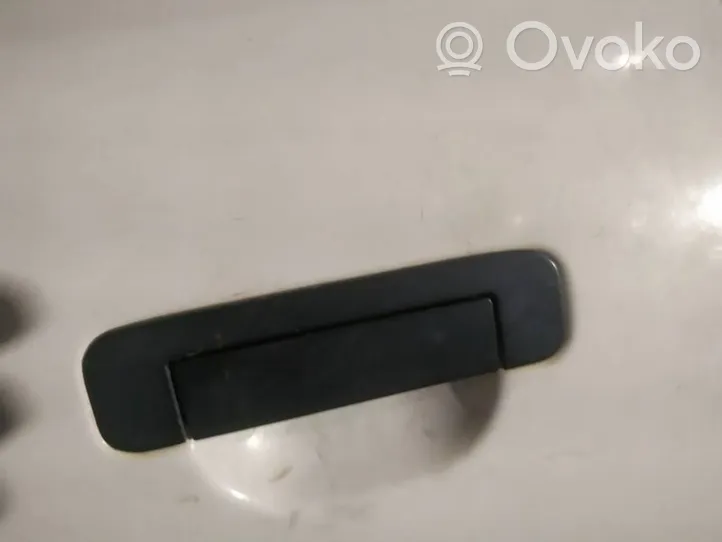 Audi A4 S4 B5 8D Front door exterior handle 