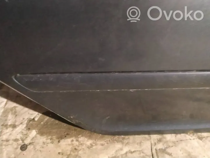 Skoda Octavia Mk2 (1Z) Listwa drzwi tylnych 