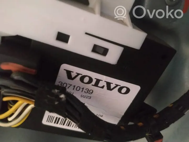 Volvo S40 Motorino alzacristalli della portiera posteriore 30710139