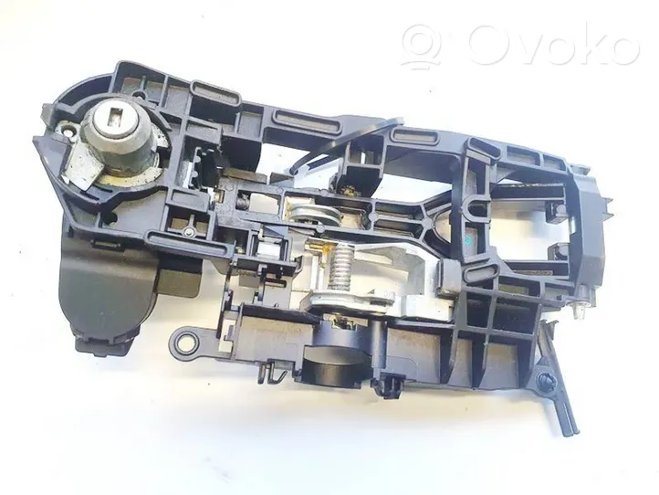 BMW 5 GT F07 Serratura portiera anteriore (vicino alla maniglia) X2717564409