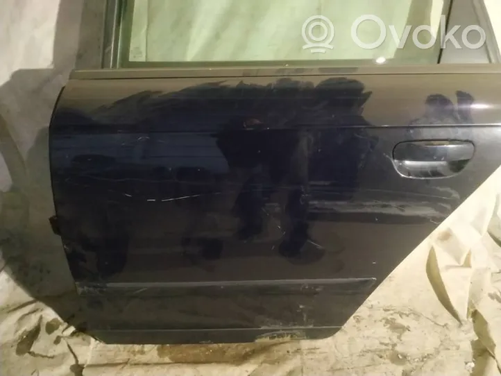 Audi A4 S4 B7 8E 8H Rear door melynos