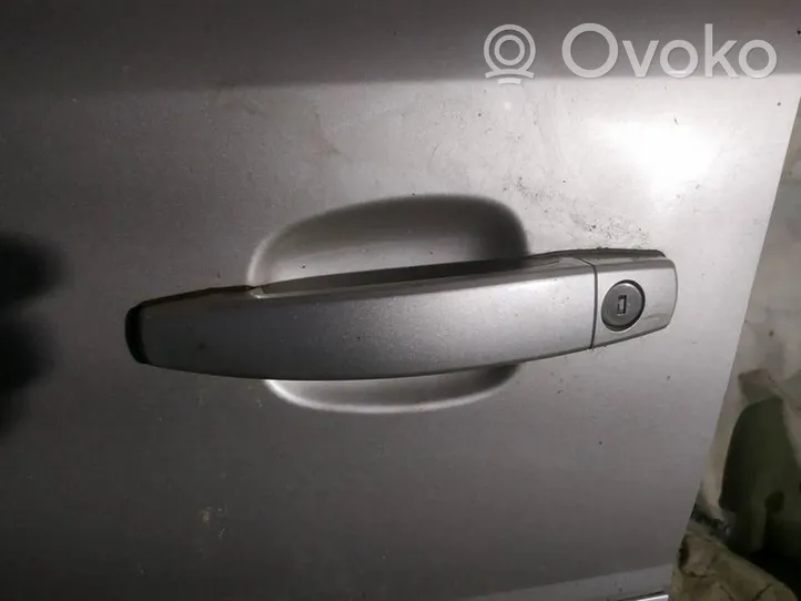 Opel Vectra C Front door exterior handle 