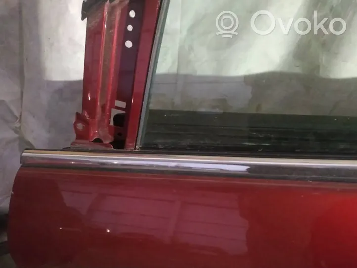 Mazda CX-7 Moulure de vitre de la porte avant 
