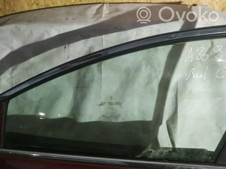 Mazda CX-7 Vetro del finestrino della portiera anteriore - quattro porte 