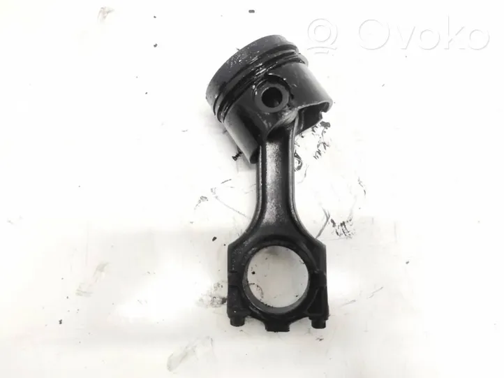 BMW 5 E39 Piston with connecting rod 