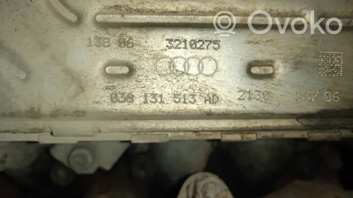 Skoda Octavia Mk2 (1Z) EGR valve cooler 