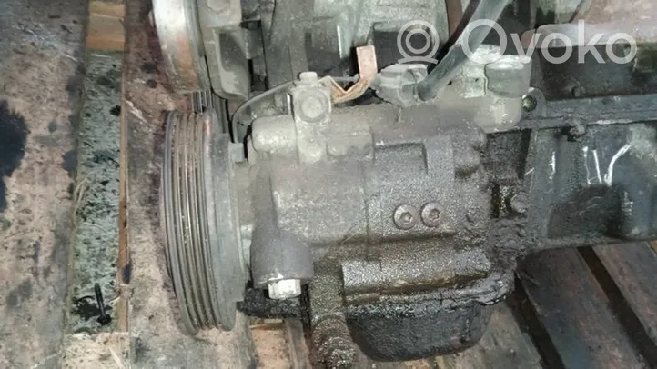 Nissan Micra Compressore aria condizionata (A/C) (pompa) 