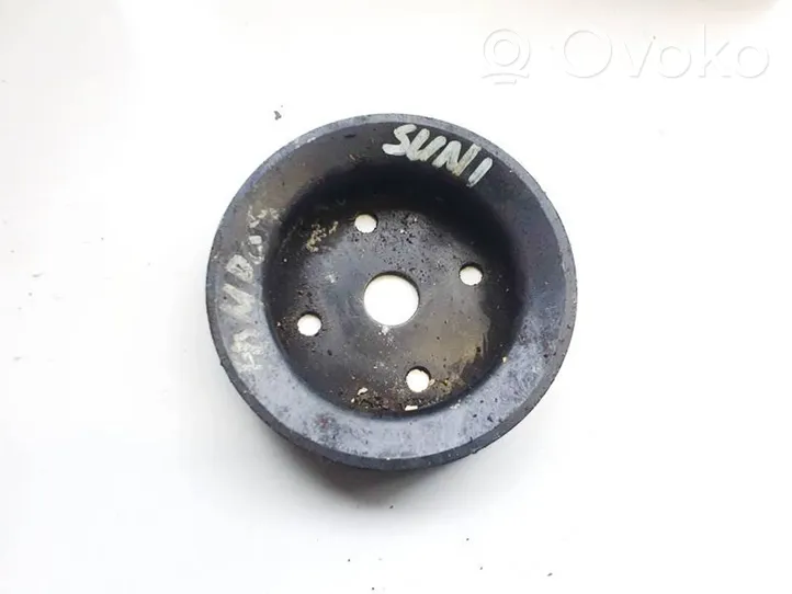 Nissan Sunny Water pump pulley 