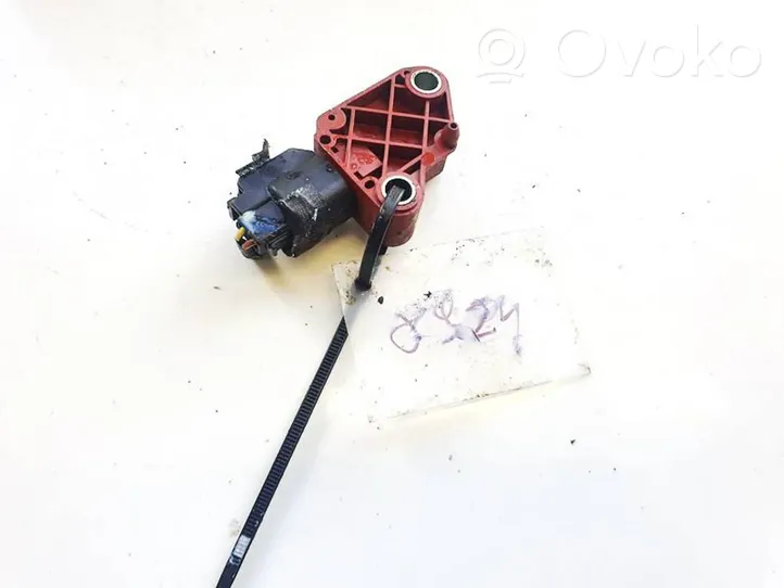 Volvo V50 Sensore d’urto/d'impatto apertura airbag 9206975