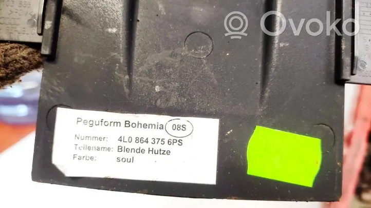 Audi Q7 4L Inne części wnętrza samochodu 4L0864375