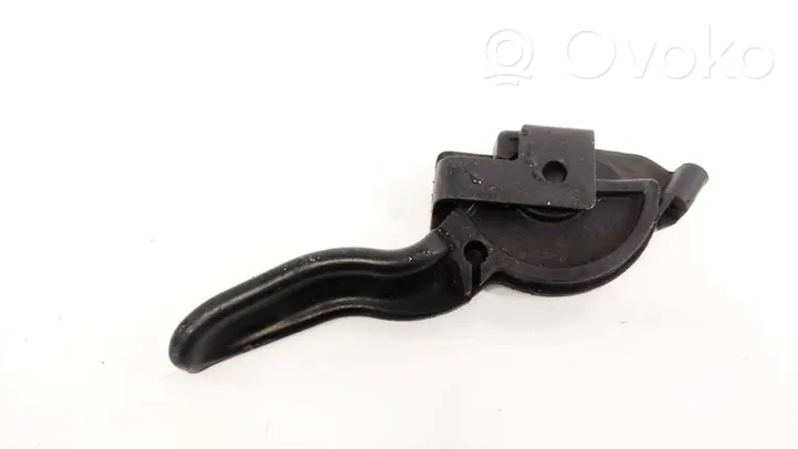 Opel Meriva A Engine bonnet (hood) release handle 