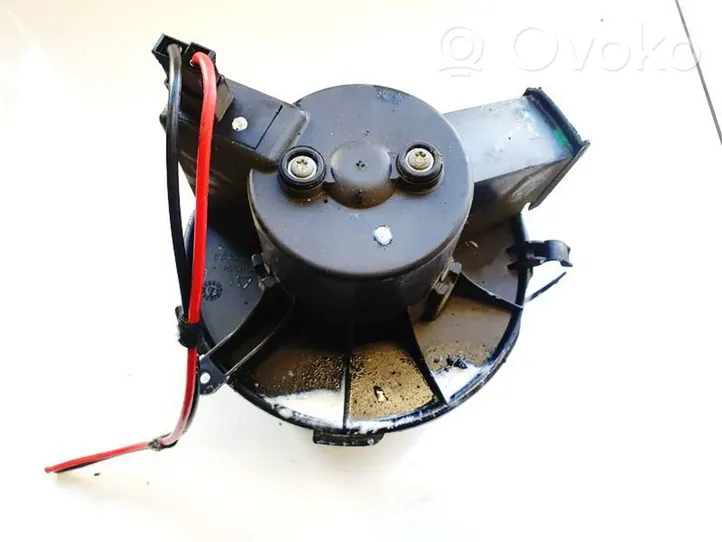 Peugeot 307 Heater fan/blower 593220400