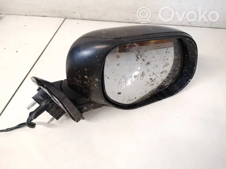 Mitsubishi ASX Specchietto retrovisore elettrico portiera anteriore e4022588