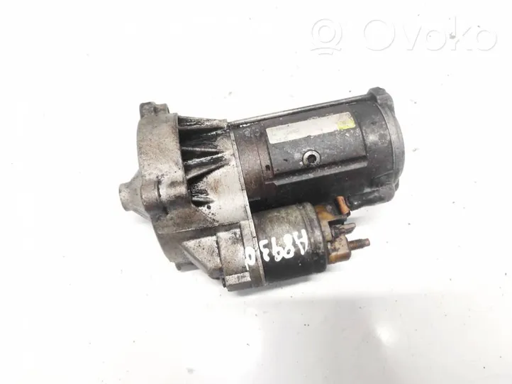 Peugeot 4007 Motorino d’avviamento 9646972260