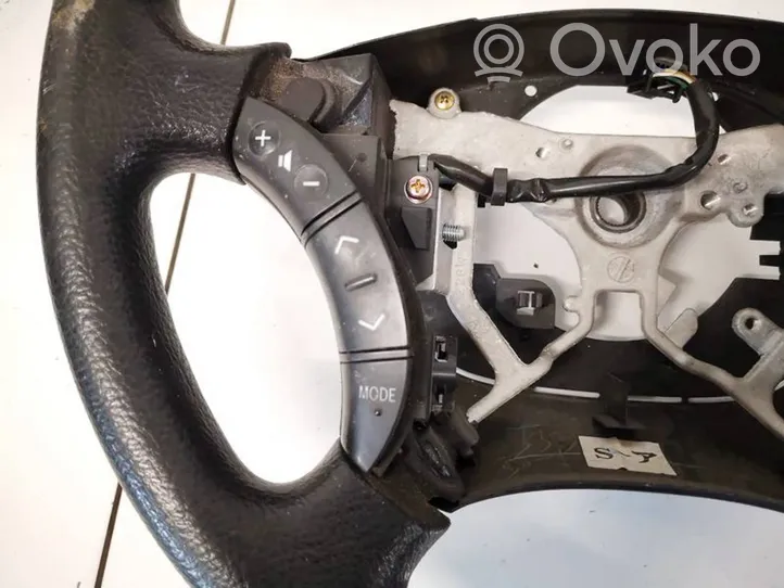 Toyota Avensis Verso Przełącznik / Przycisk kierownicy 