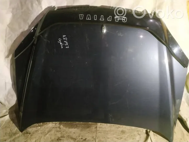 Chevrolet Captiva Engine bonnet/hood PILKAS