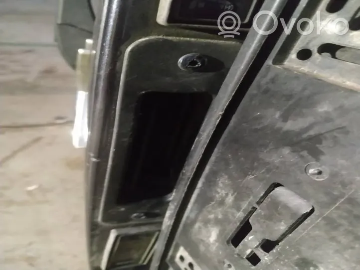 Citroen C8 Tailgate/trunk/boot exterior handle 