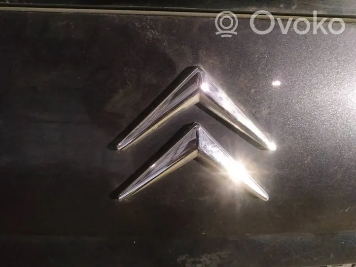 Citroen C8 Logo, emblème, badge 