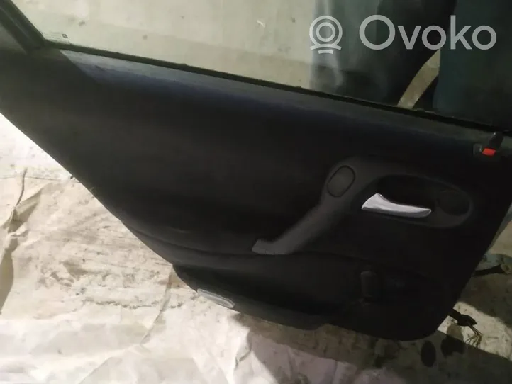 Opel Vectra B Rear door PILKOS