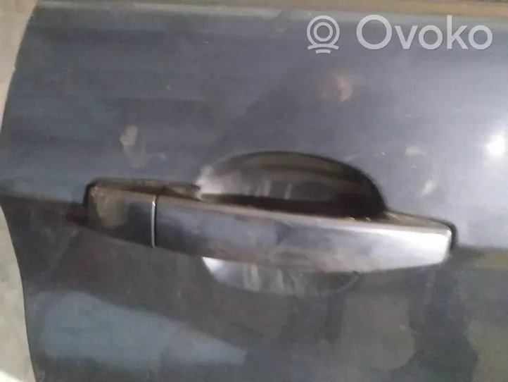 Chevrolet Captiva Front door exterior handle 