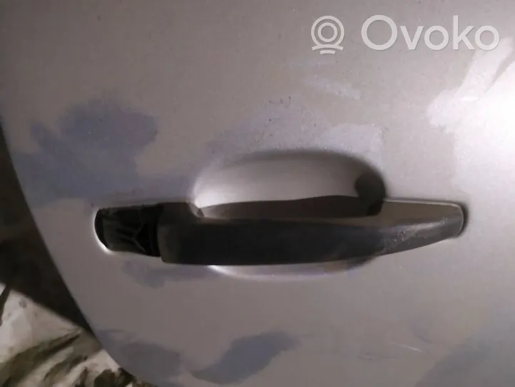 Citroen C4 I Front door exterior handle 