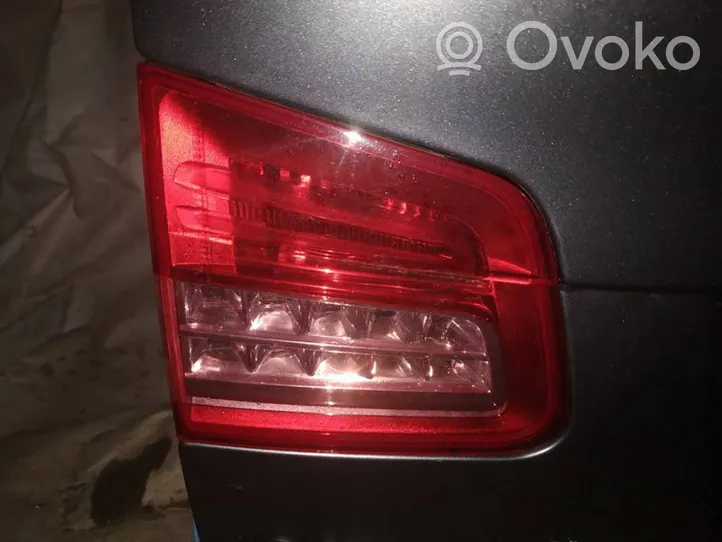 Citroen C5 Takaluukun takavalot 