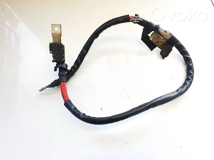 Volvo V50 Positive cable (battery) 30739891ac