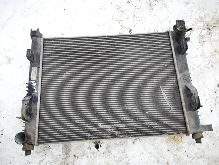 Dacia Sandero Coolant radiator 214107326r