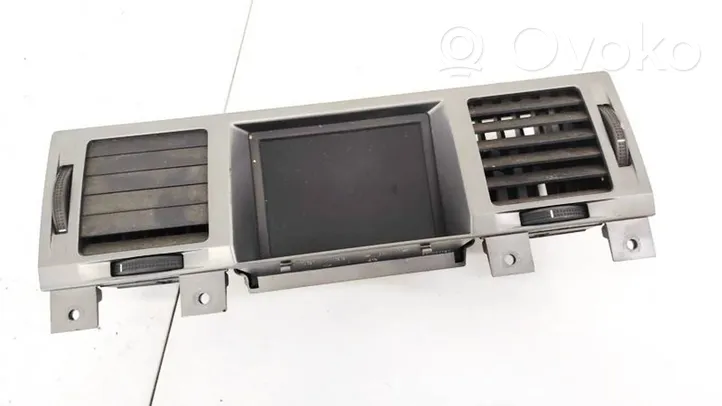 Opel Signum Monitor / wyświetlacz / ekran 09177133